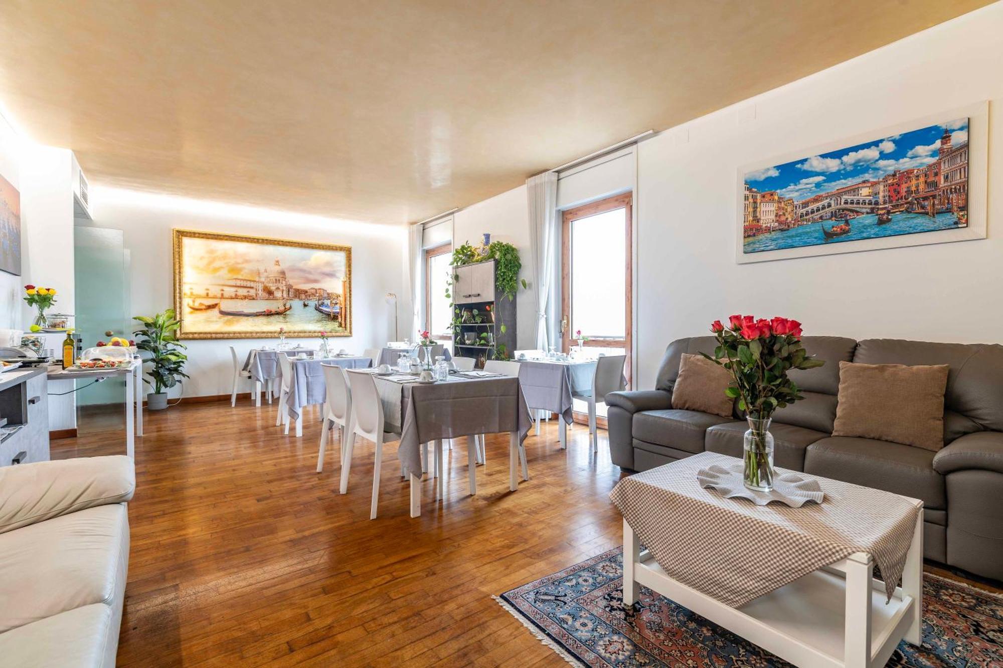 ميستر Bed & Breakfast Venice Friends المظهر الخارجي الصورة