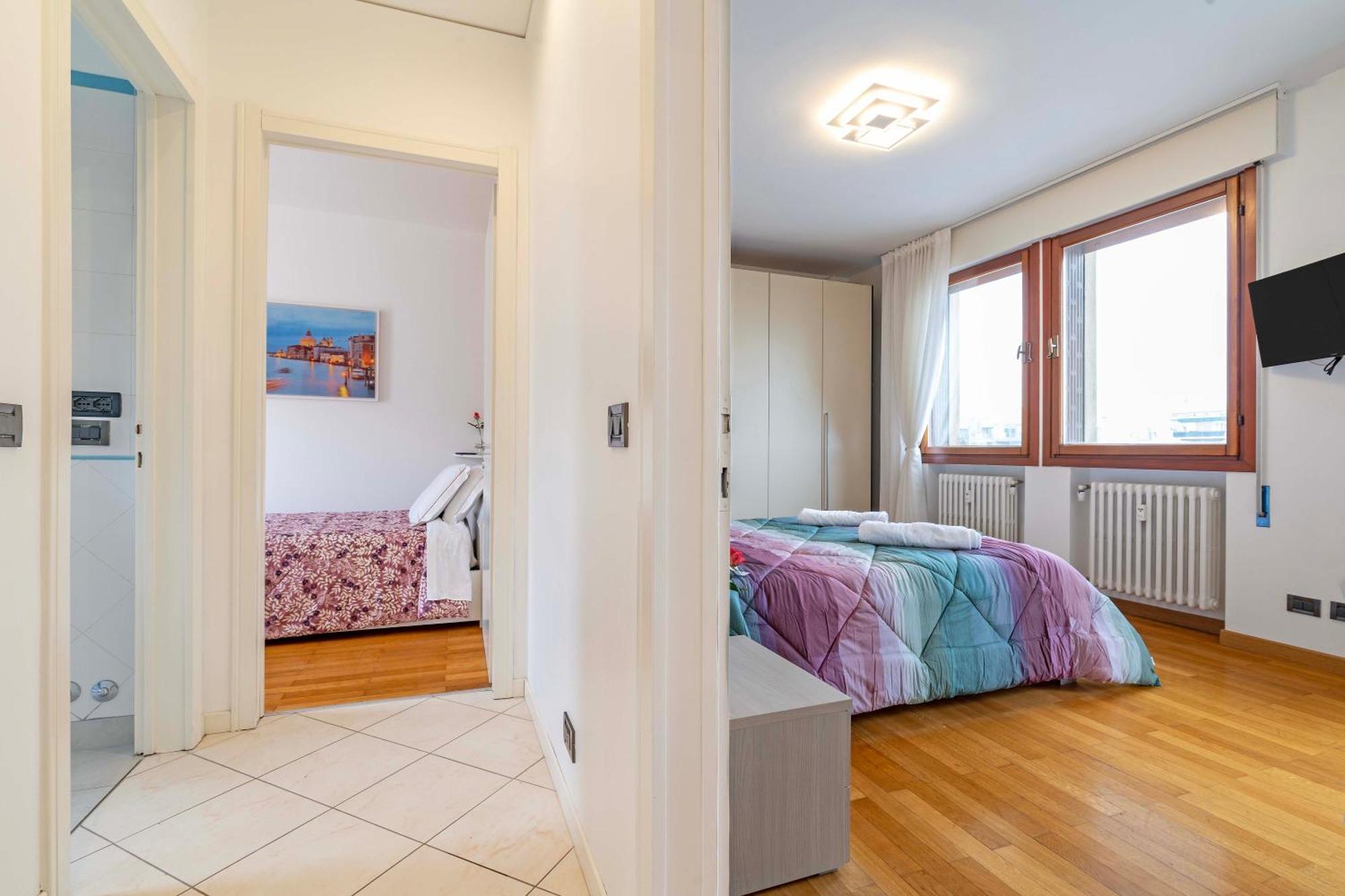 ميستر Bed & Breakfast Venice Friends المظهر الخارجي الصورة