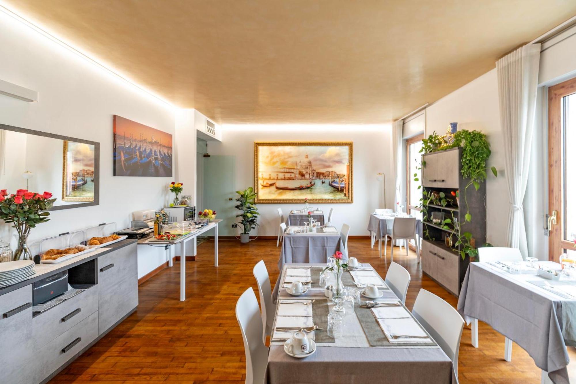 ميستر Bed & Breakfast Venice Friends المظهر الخارجي الصورة