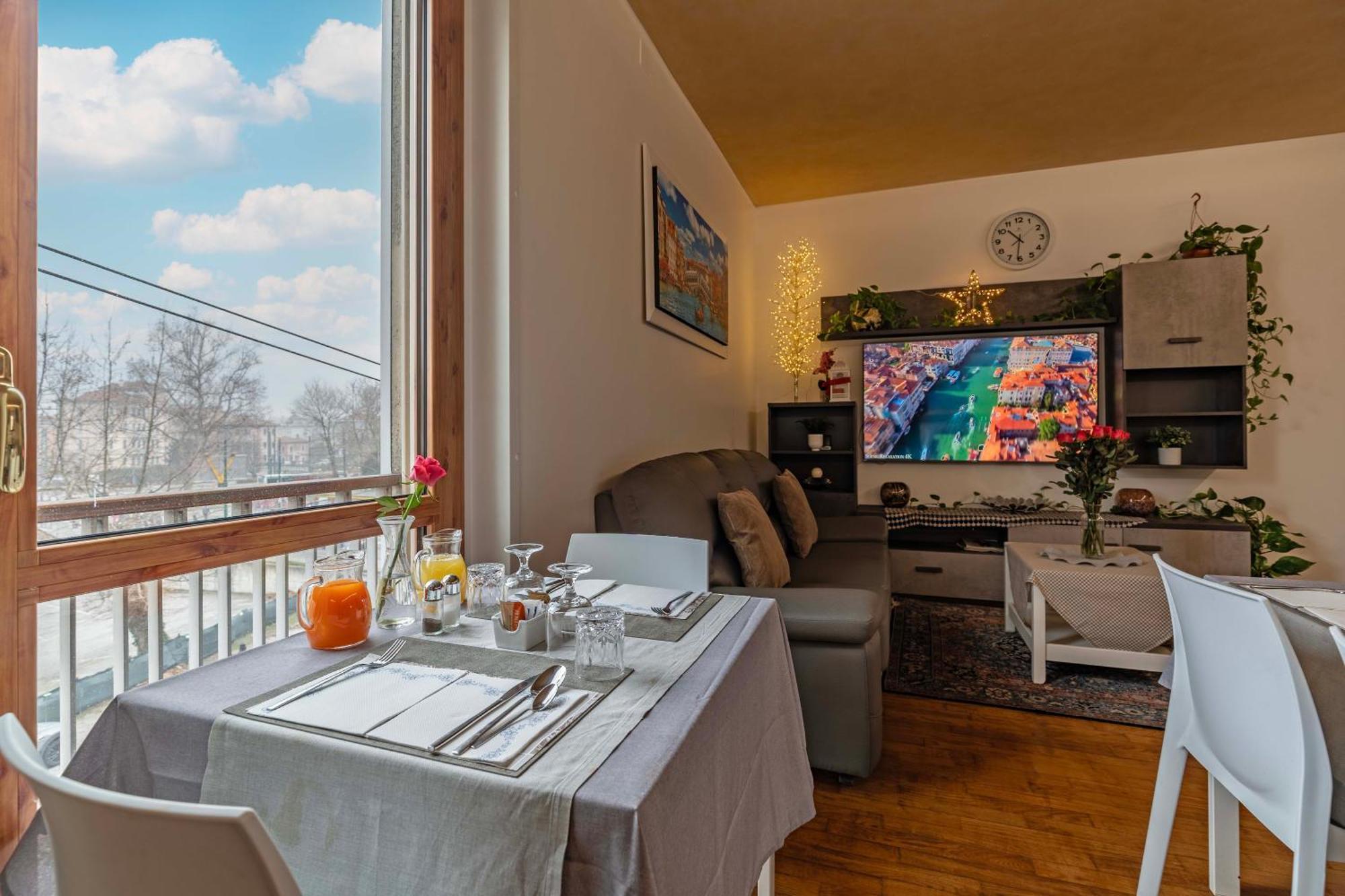 ميستر Bed & Breakfast Venice Friends المظهر الخارجي الصورة