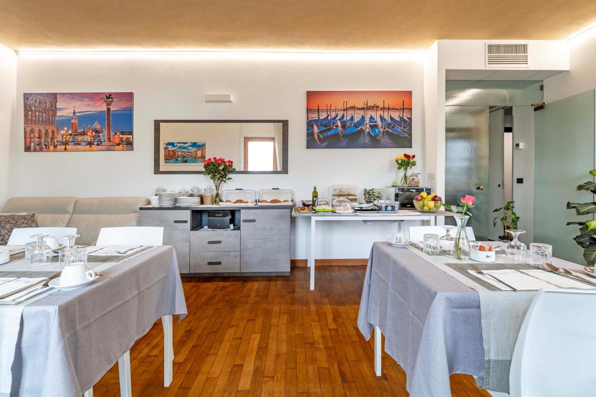 ميستر Bed & Breakfast Venice Friends المظهر الخارجي الصورة